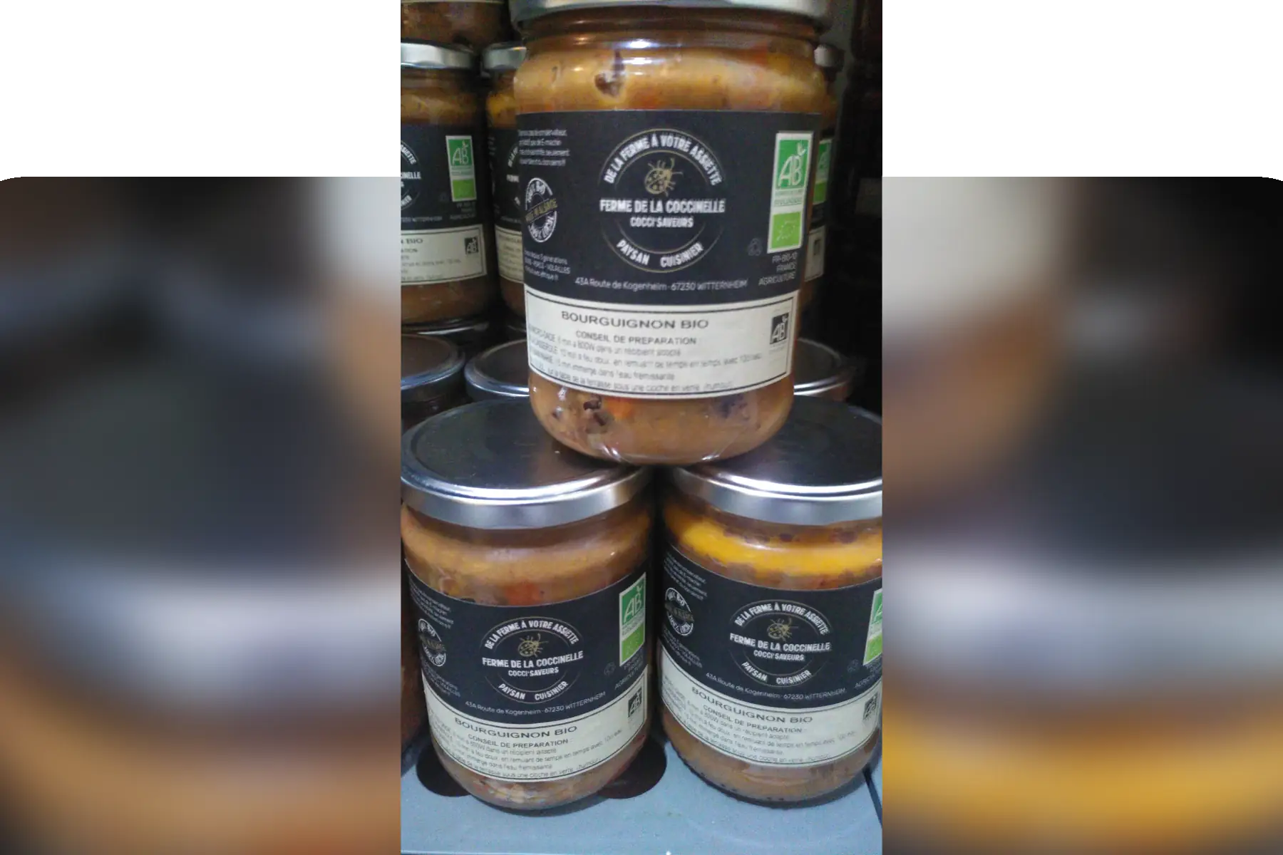 Ferme de la coccinelle