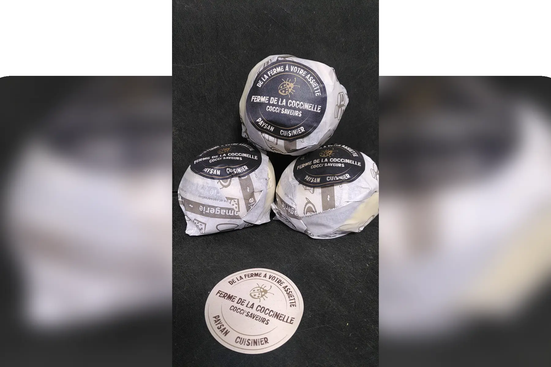 beurre de baratte 200g