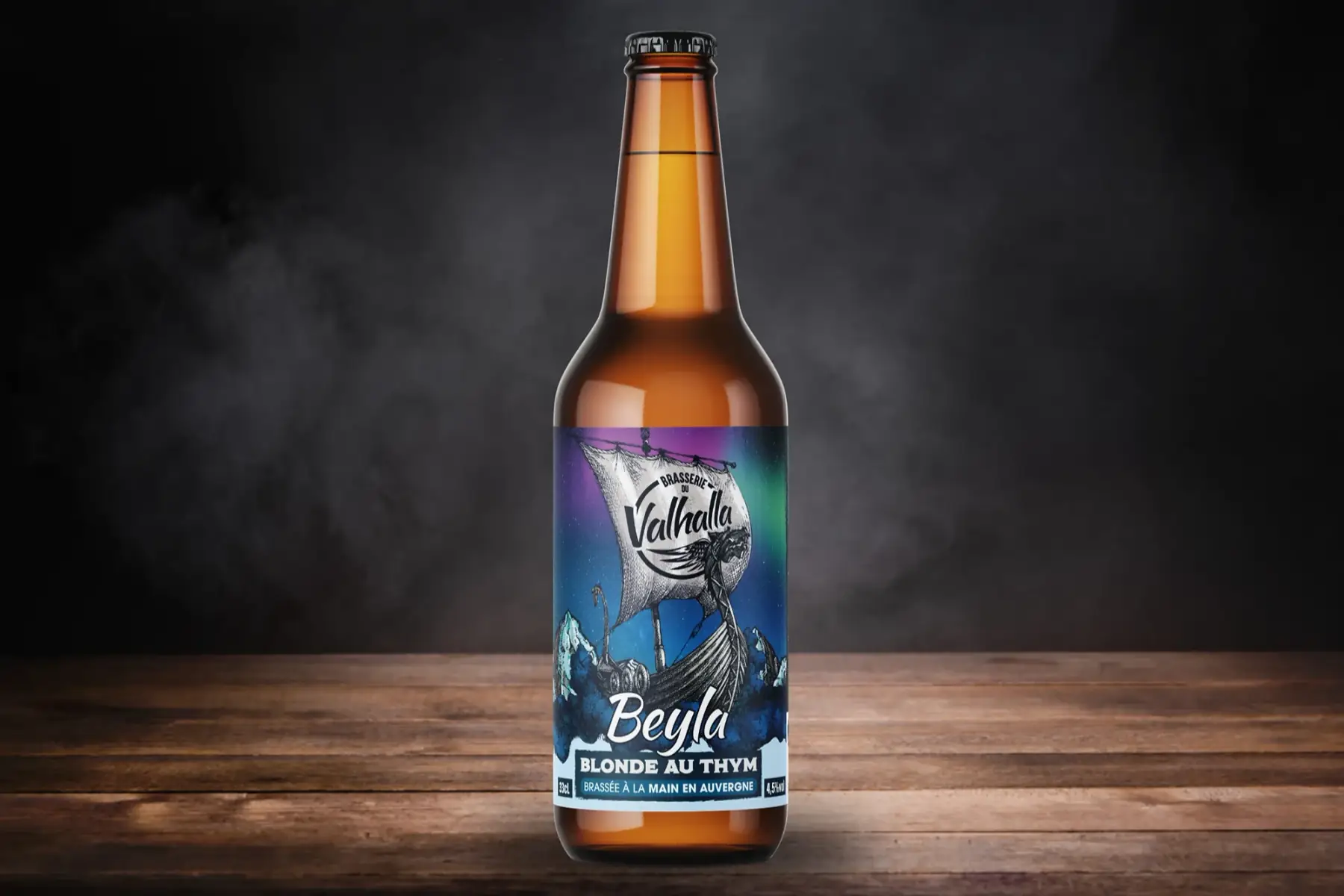 bière au thym citronné beyla