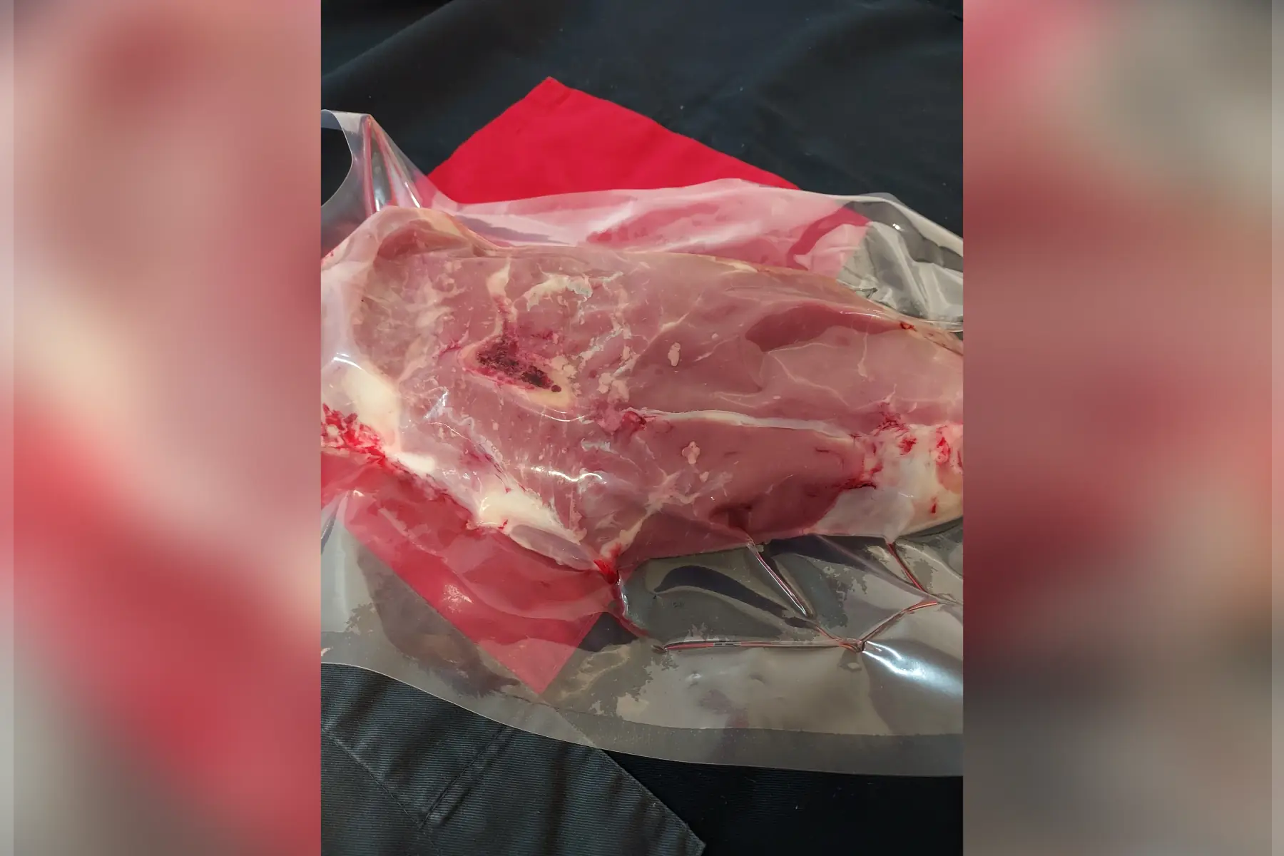 roti épaule de veau 1kg