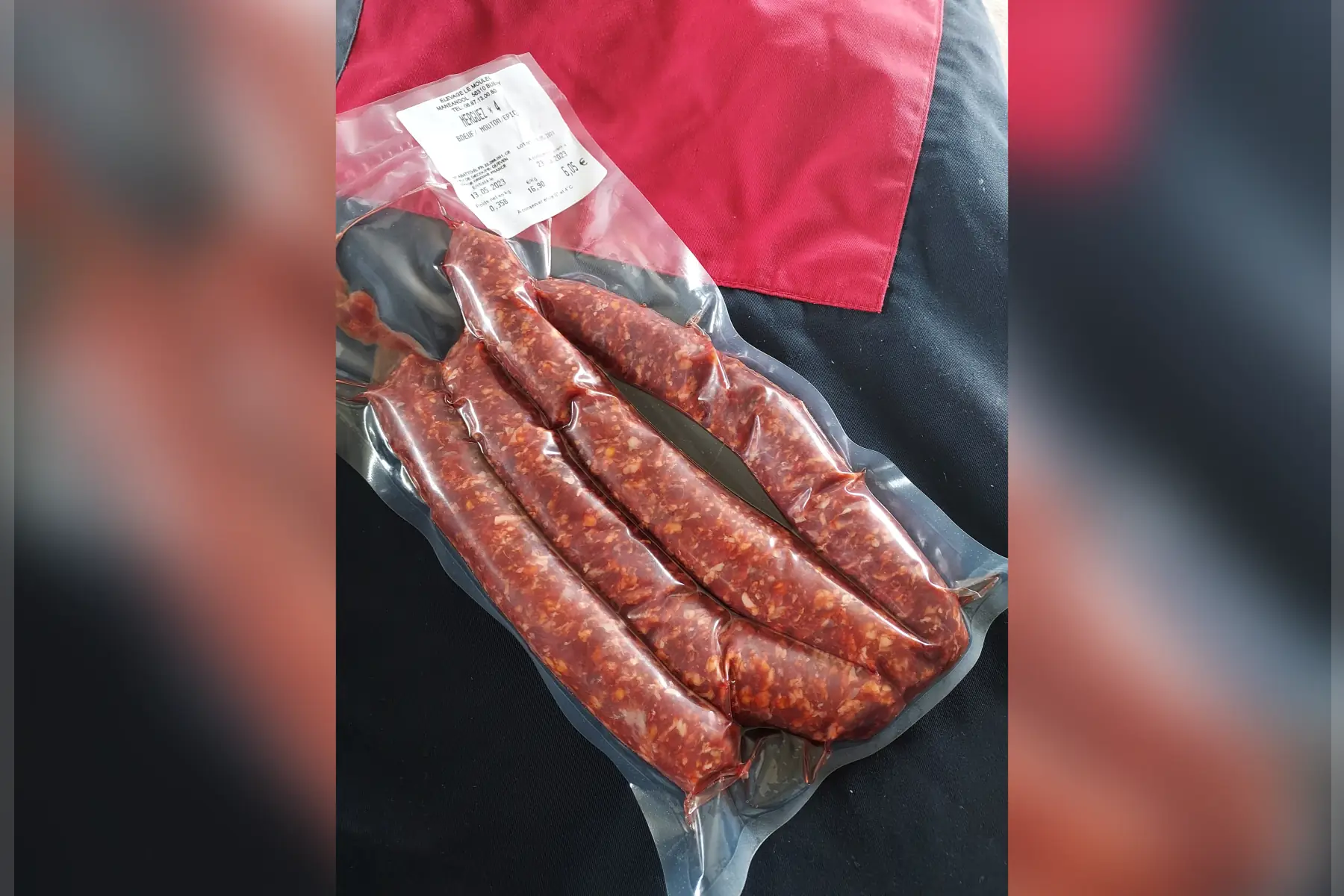 merguez * 6