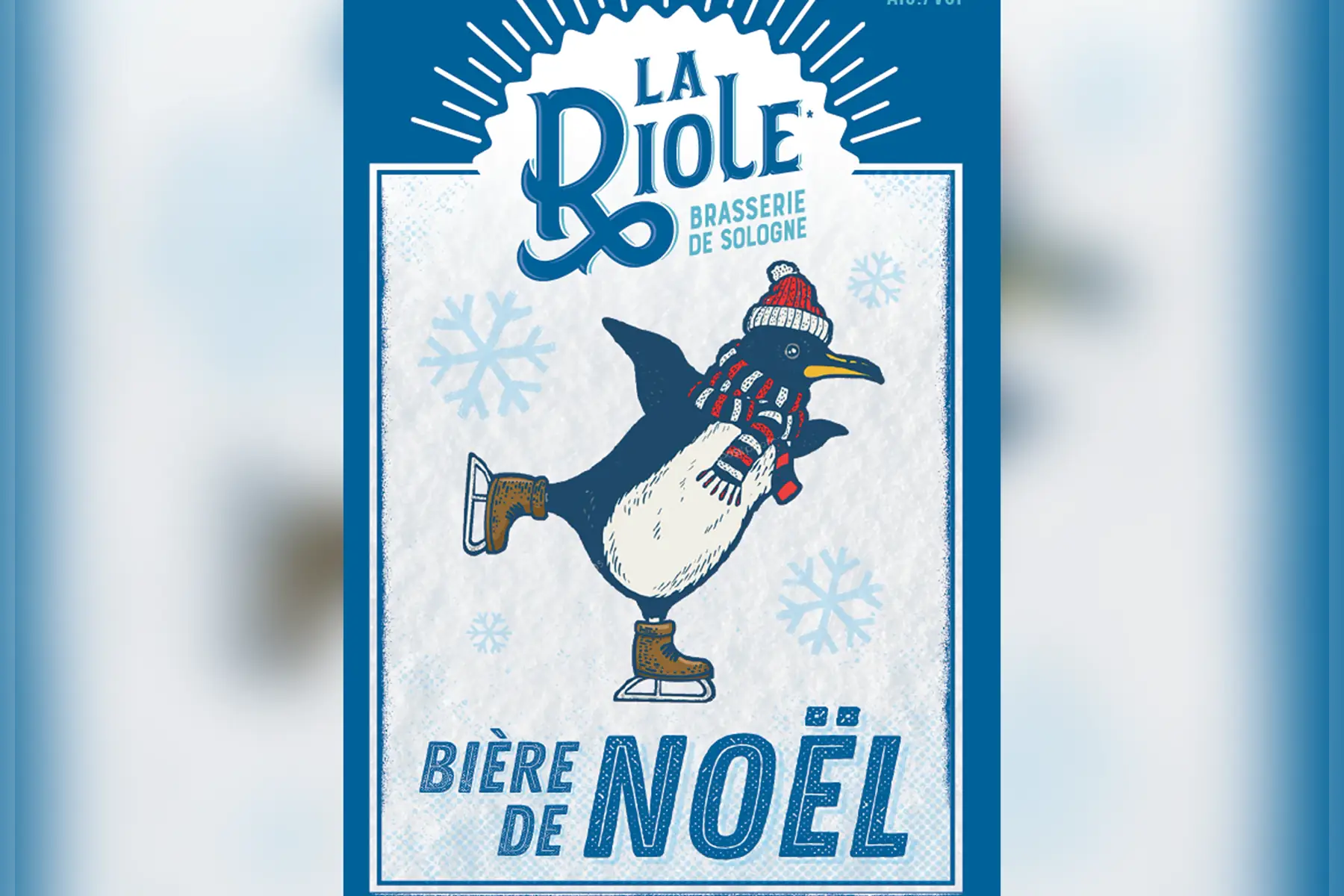 bière de noël