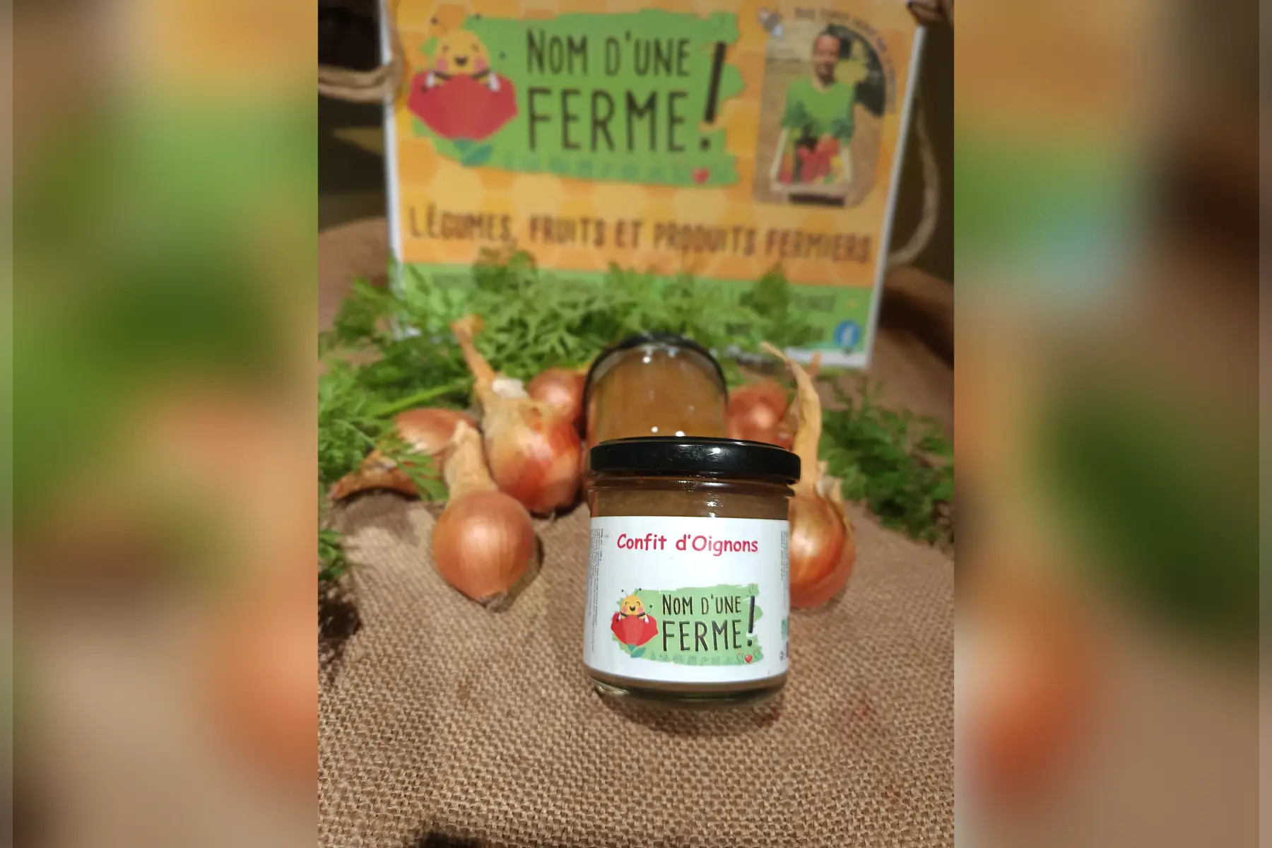 confit oignon jaune 🧅