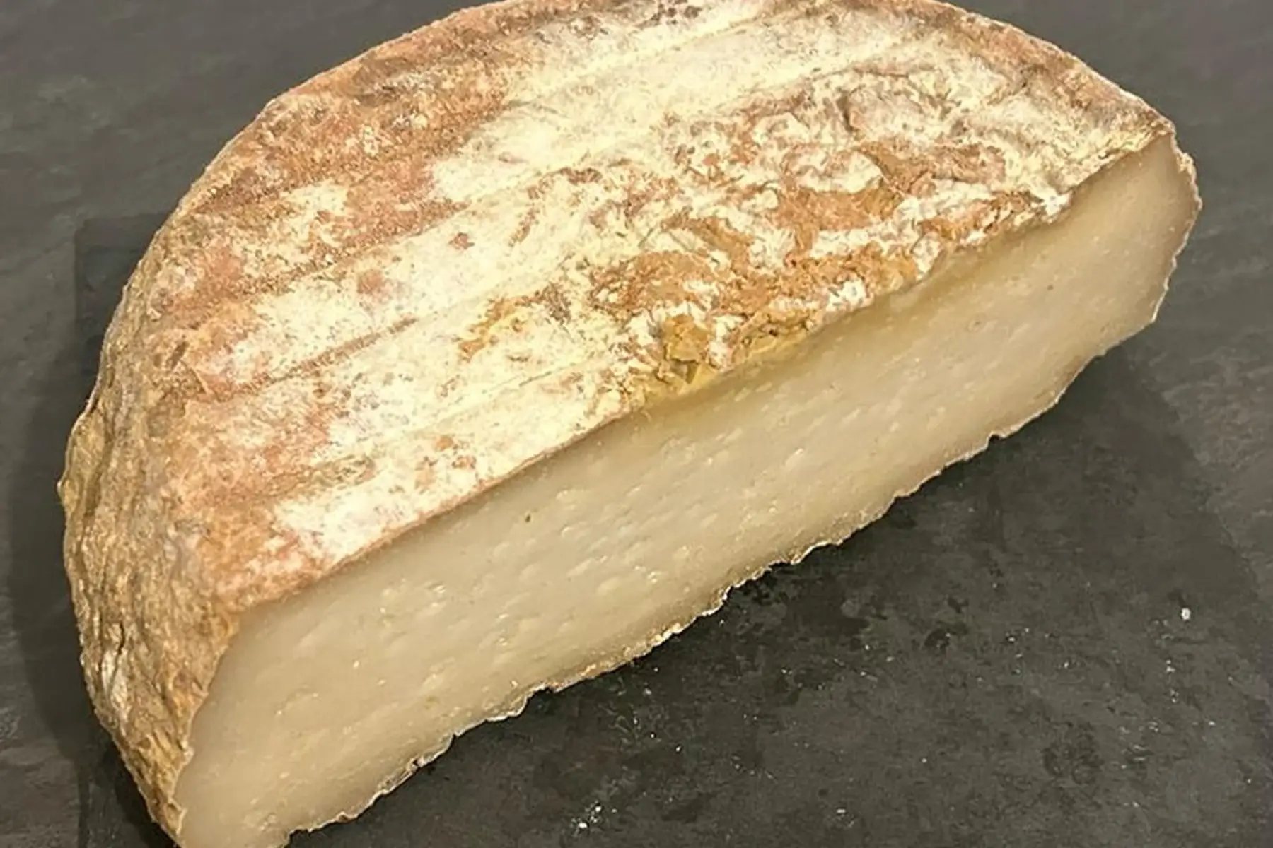 tome de chèvre graine de Fenugreque