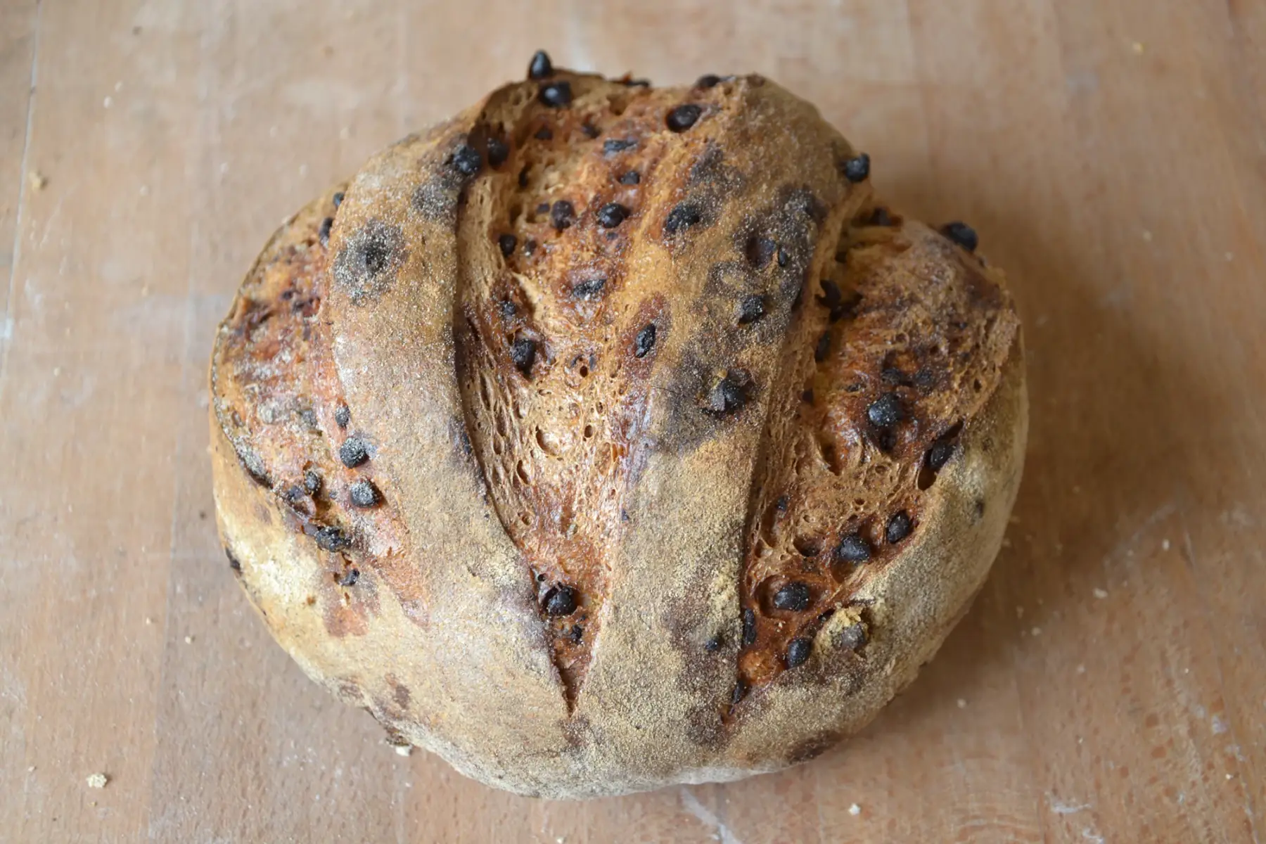 nature/ chocolat 500g