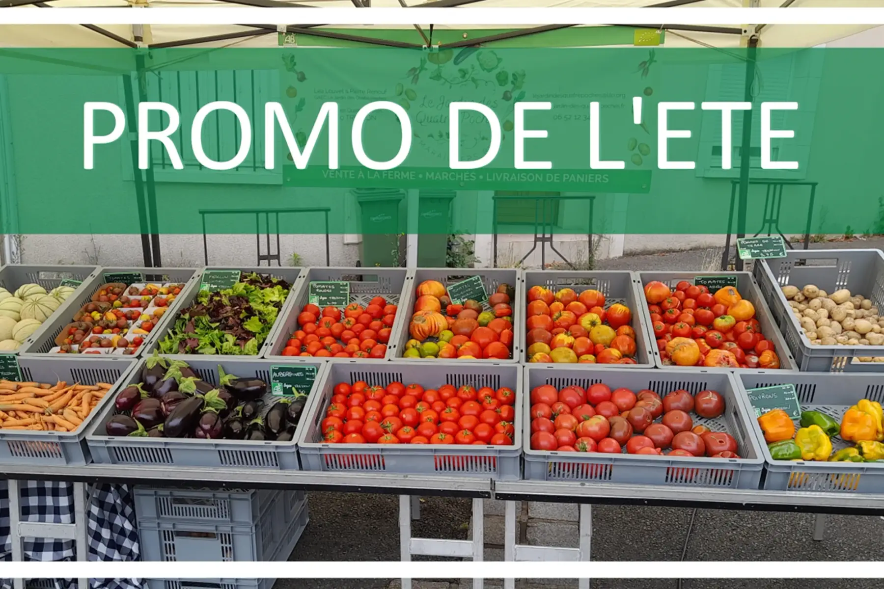 promo de l'été