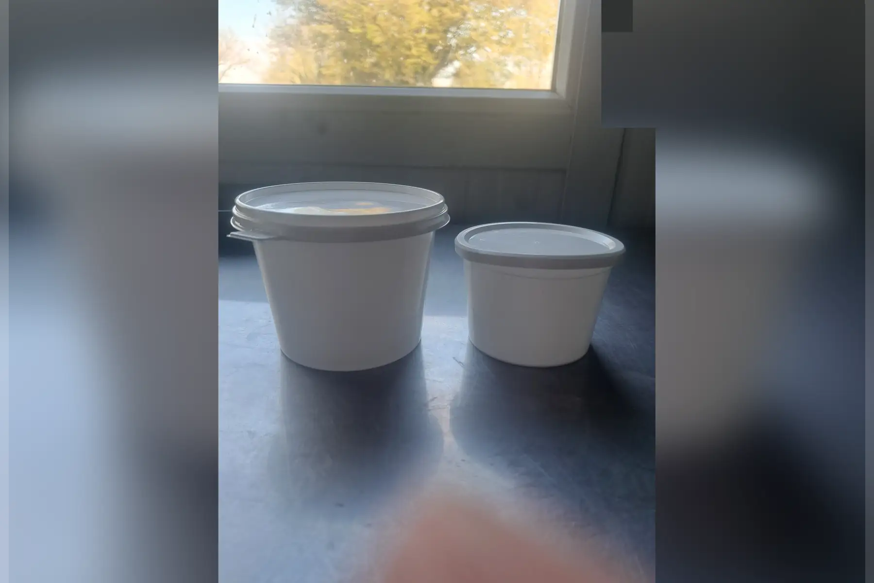 fromage blanc fermier 25 cl