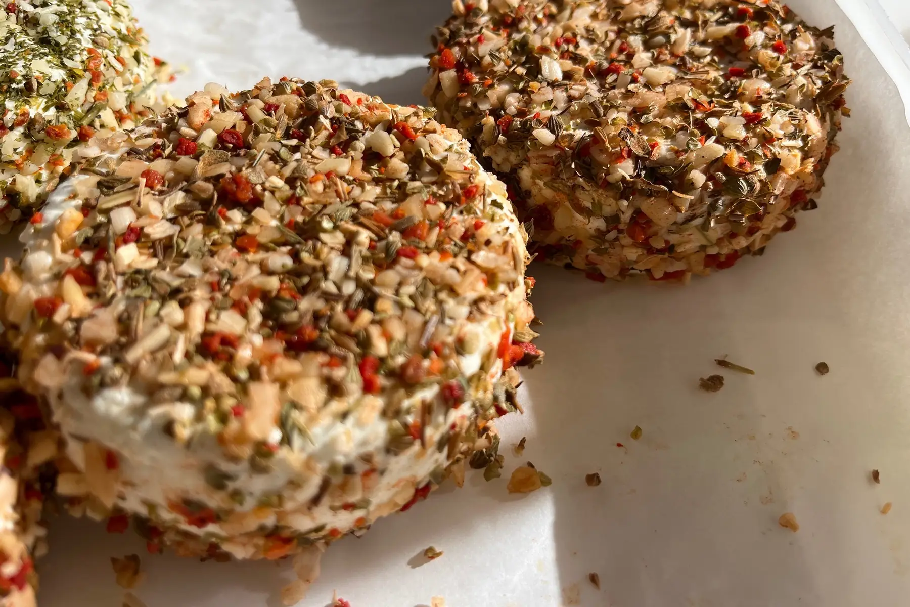 Palet frais "Piment Poivrons Oignons Herbes"