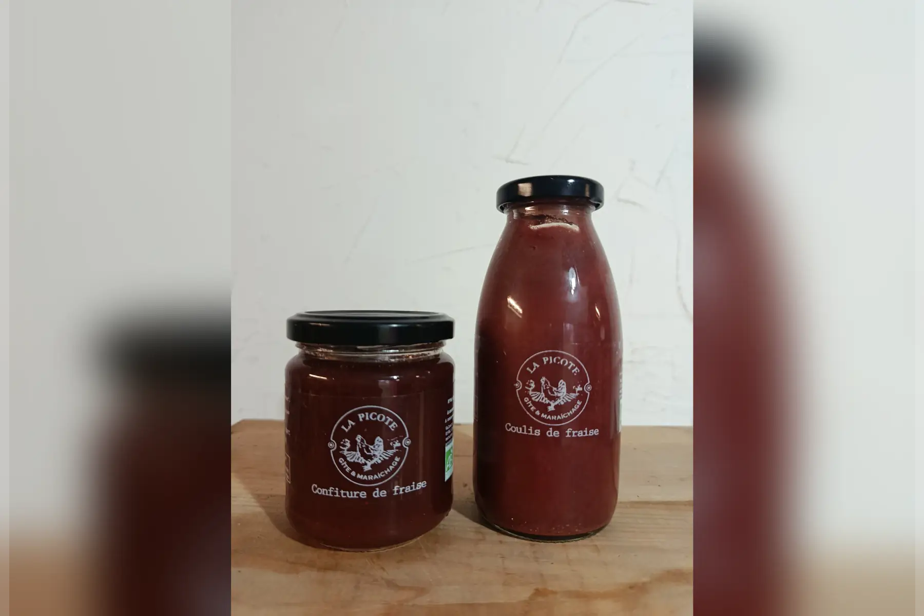 Offre duo sucré "fraises"