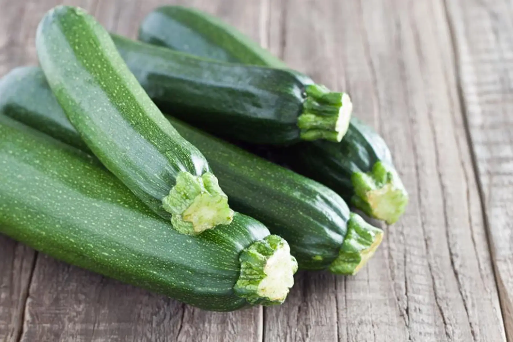courgette verte