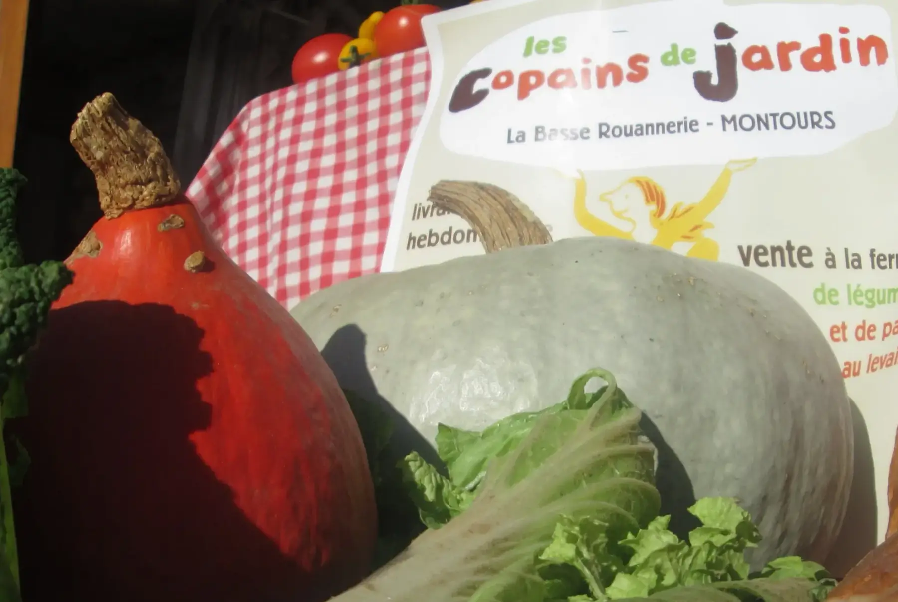 Les Copains de Jardin - GAEC GALLE