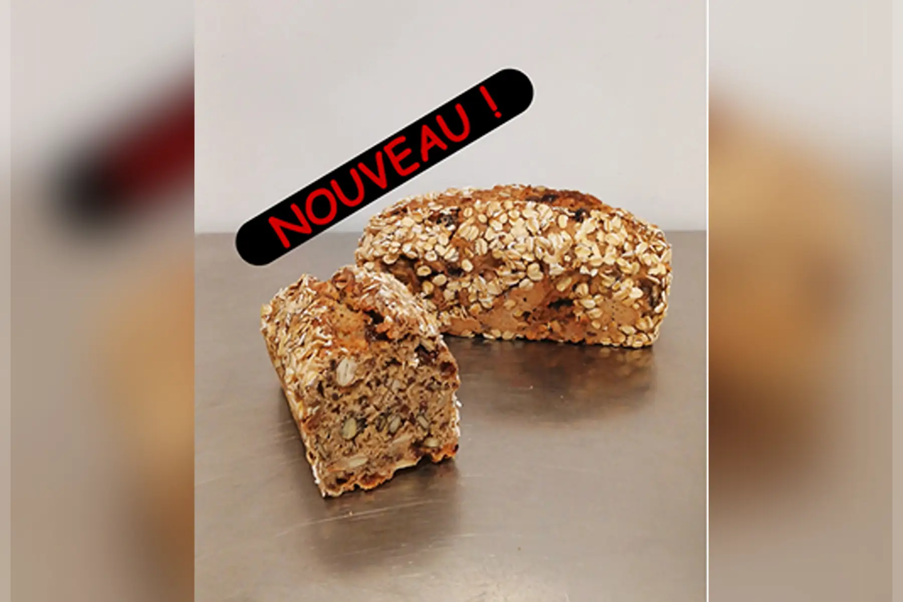 Pain Aux fruits