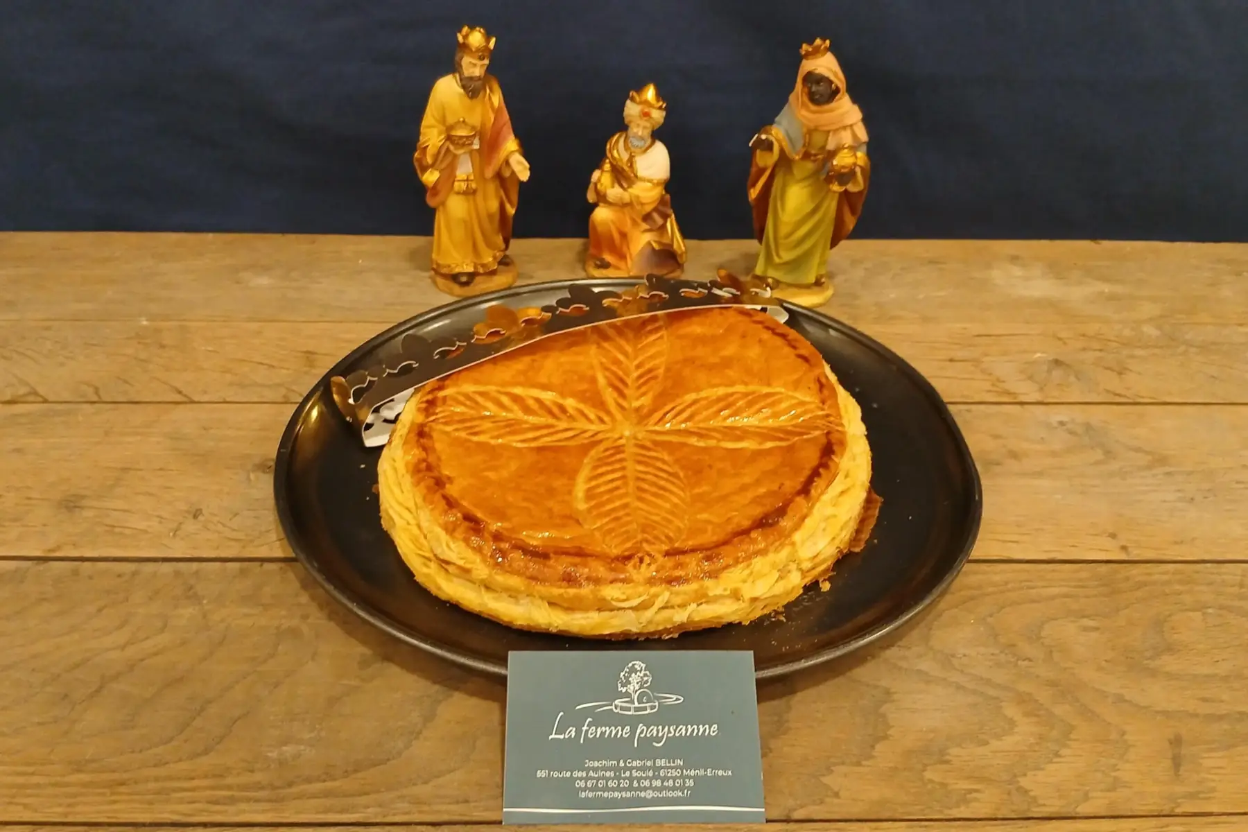 Galette des rois