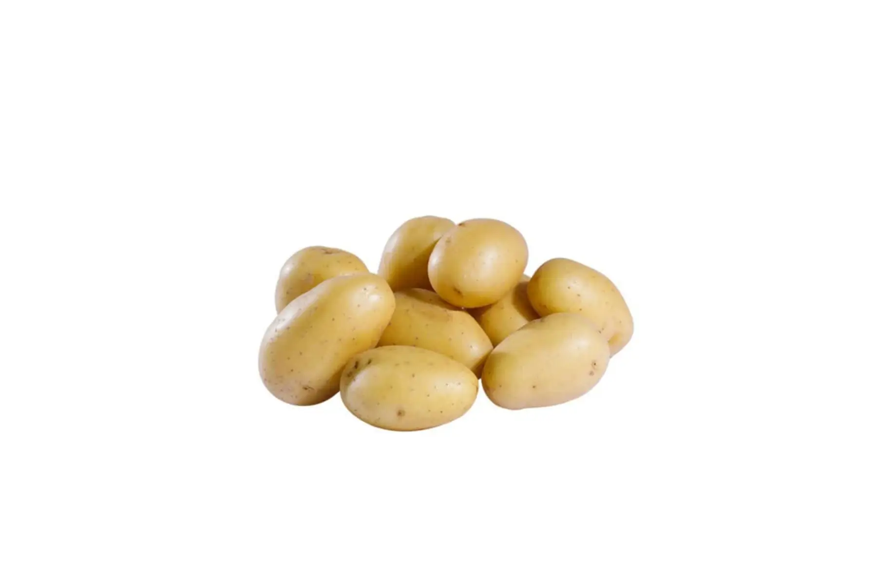 pomme de terre nouvelle
