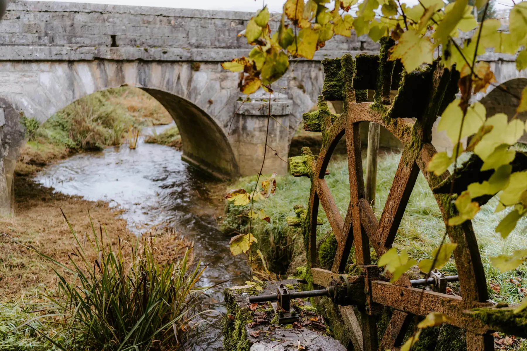 Moulin de Pont des Vents