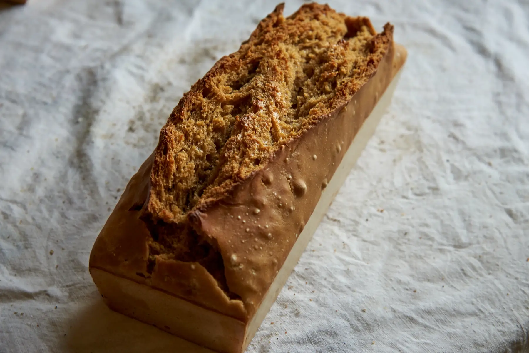 Pain petit épeautre