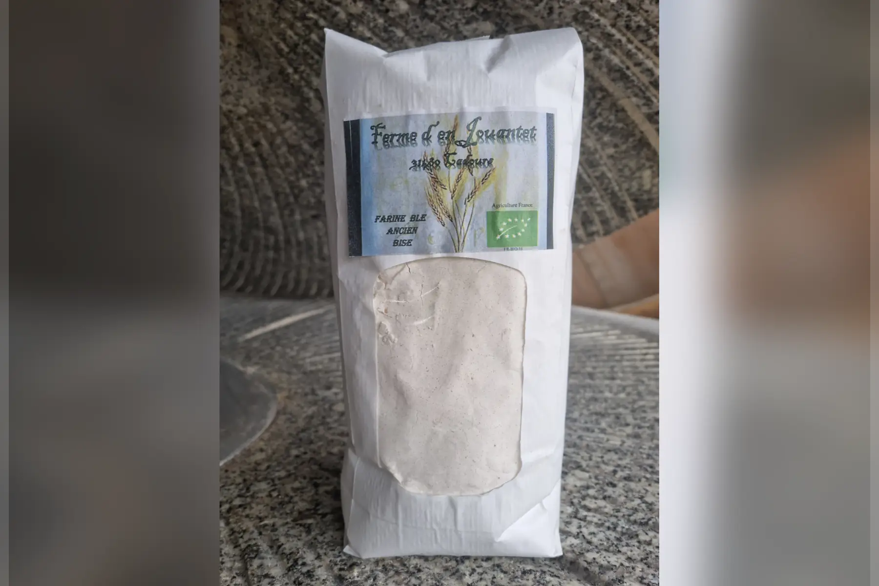 farine bles anciens bise