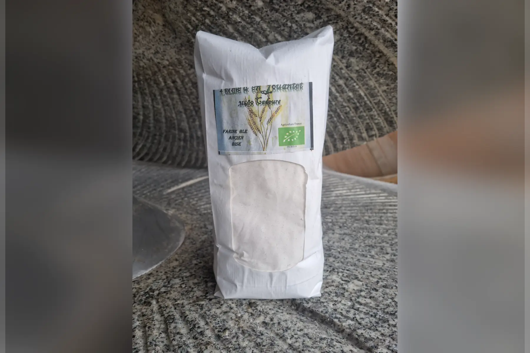 farine bles anciens blanche