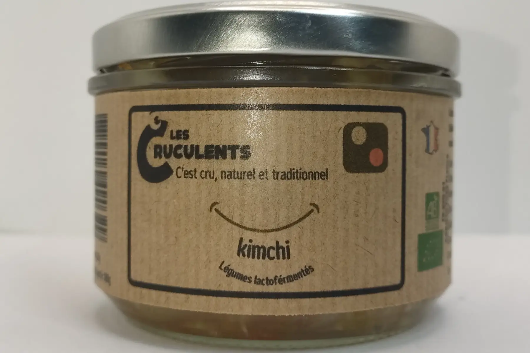 kimchi choucroute coréenne