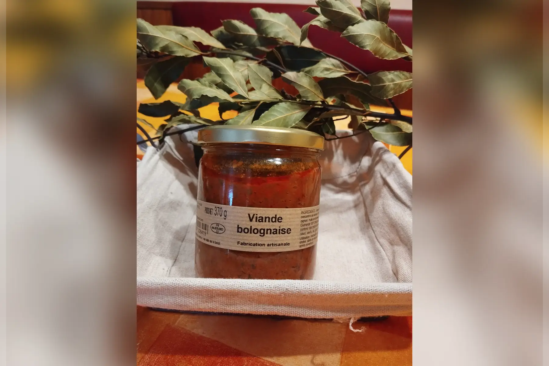 JAFFREDO FRANCK FRANCOIS FERME DE L'AUDOUINIERE