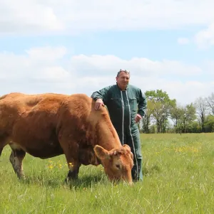 JAFFREDO FRANCK FRANCOIS FERME DE L'AUDOUINIERE
