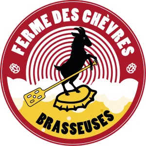 Ferme des chèvres brasseuses