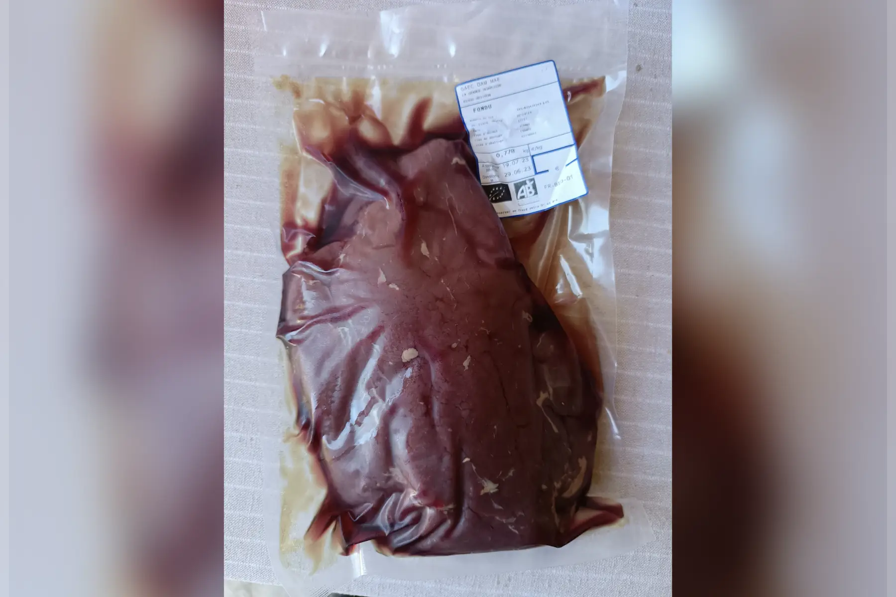 viande à fondue/brochettes