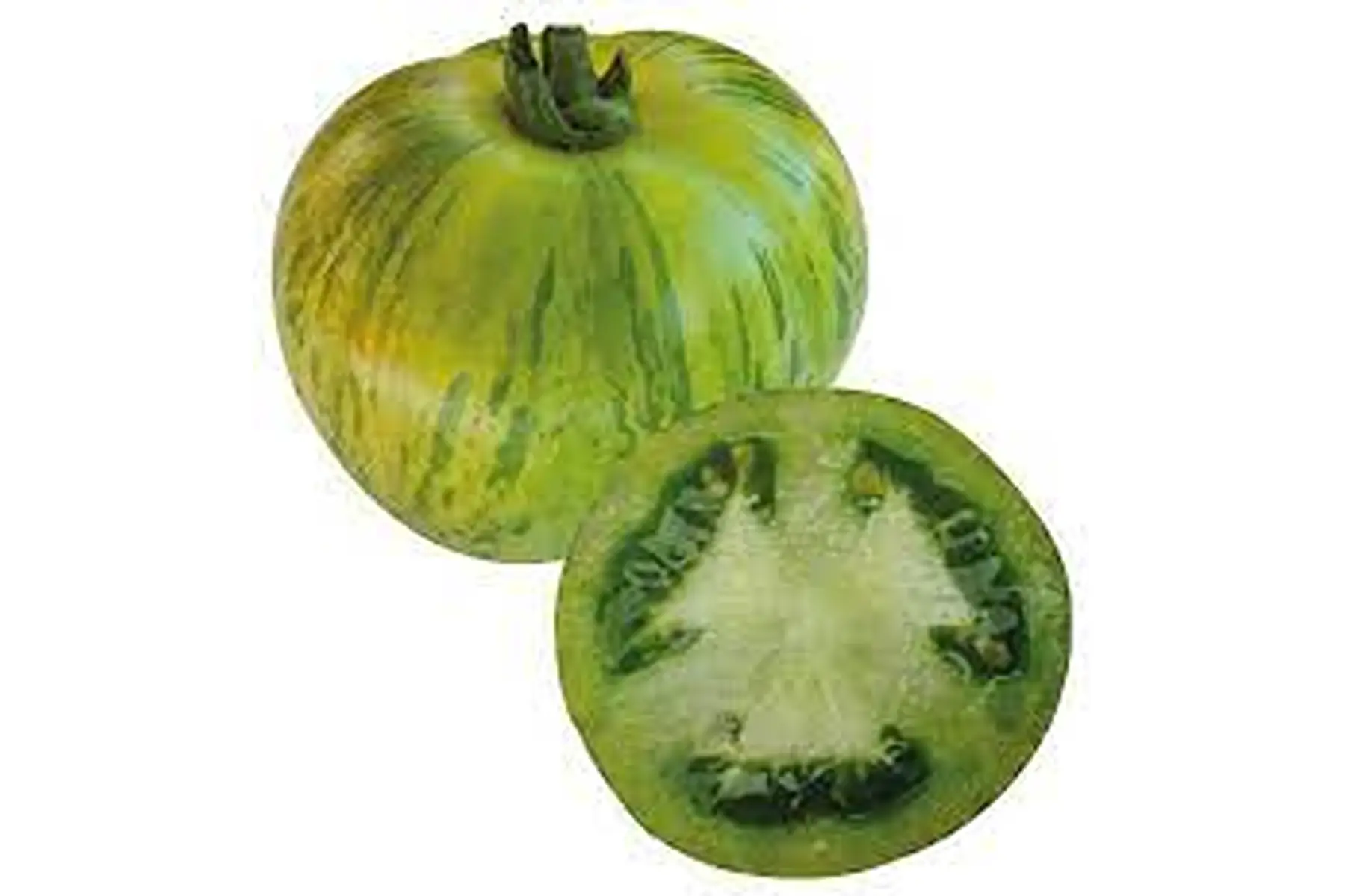 tomates green zebra