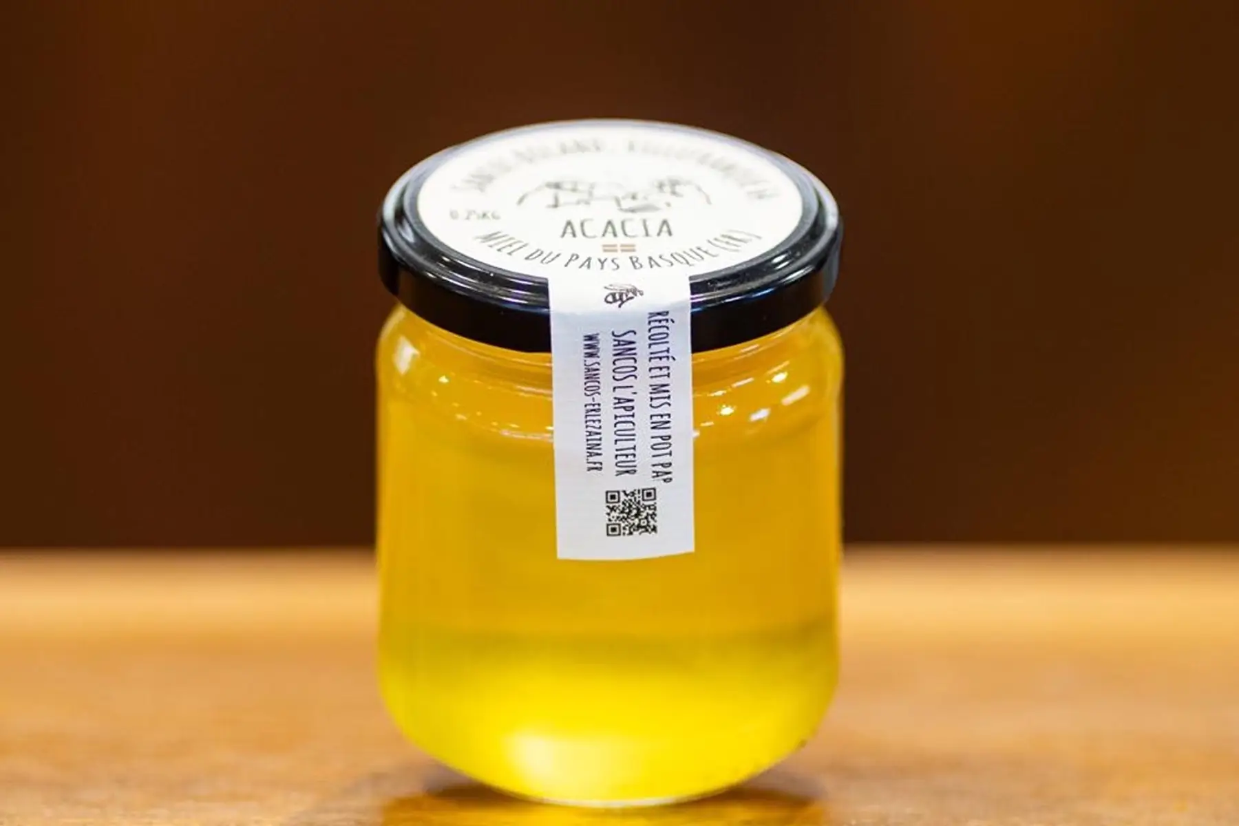 acacia // miel d'acacia