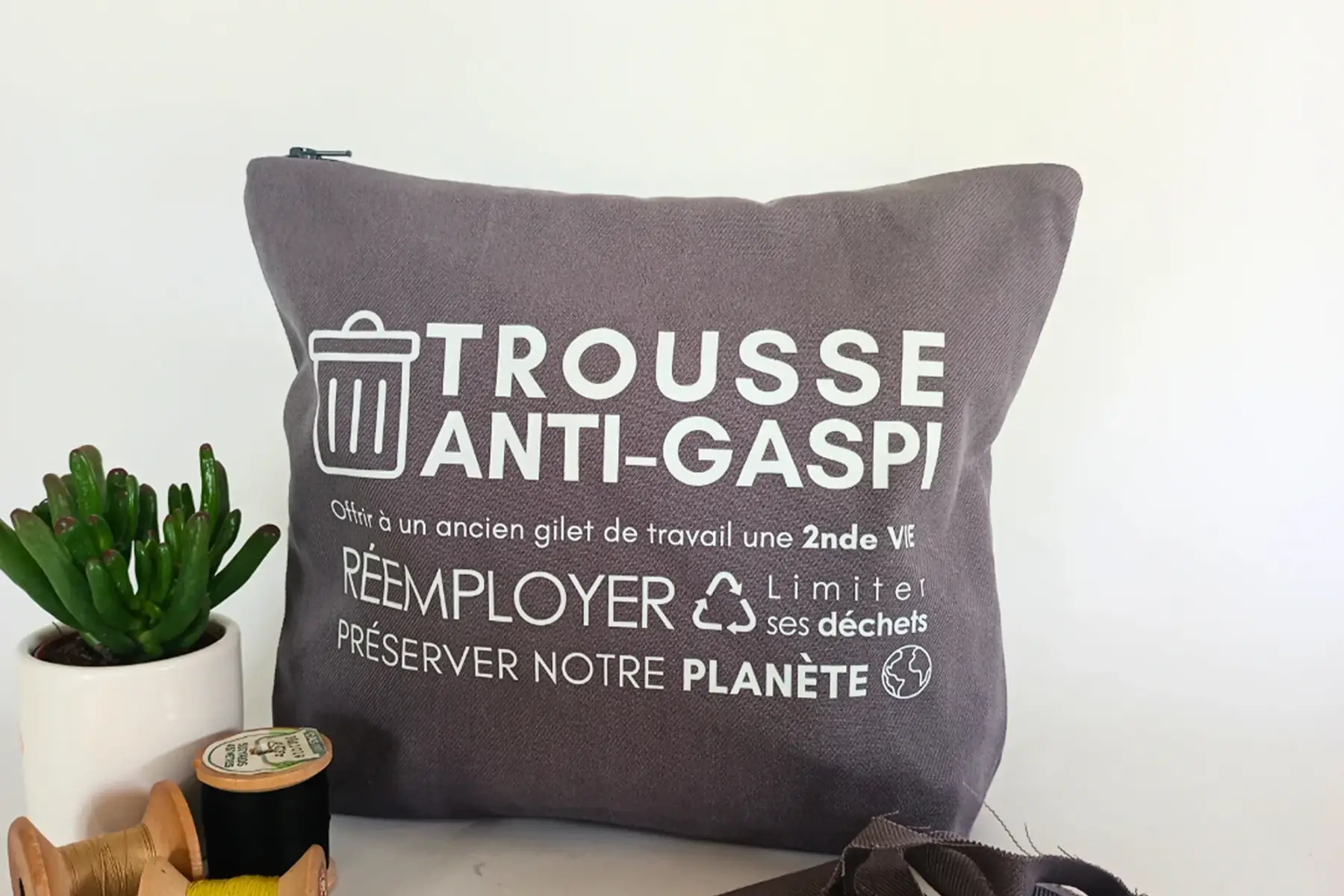 LA MACHINE A RECUP/COOPANAME