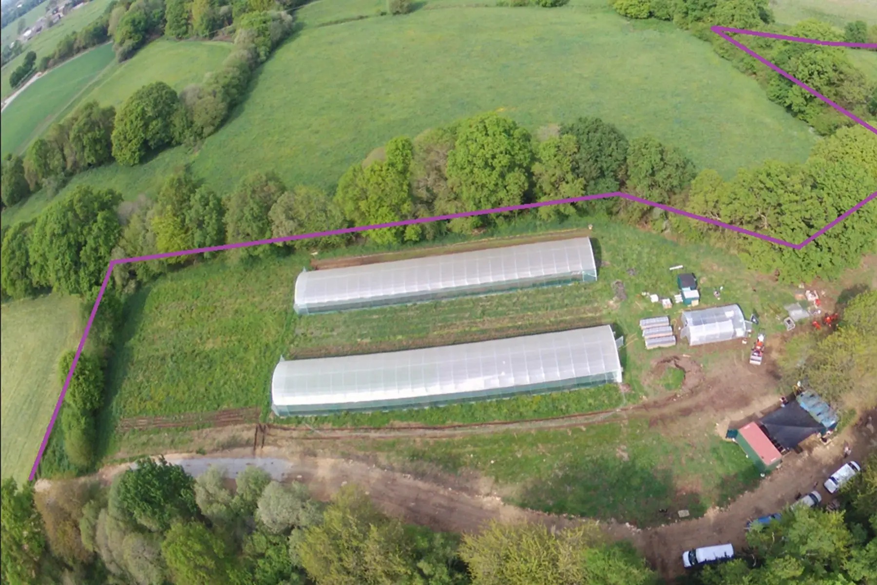 La Grelinette Cendree