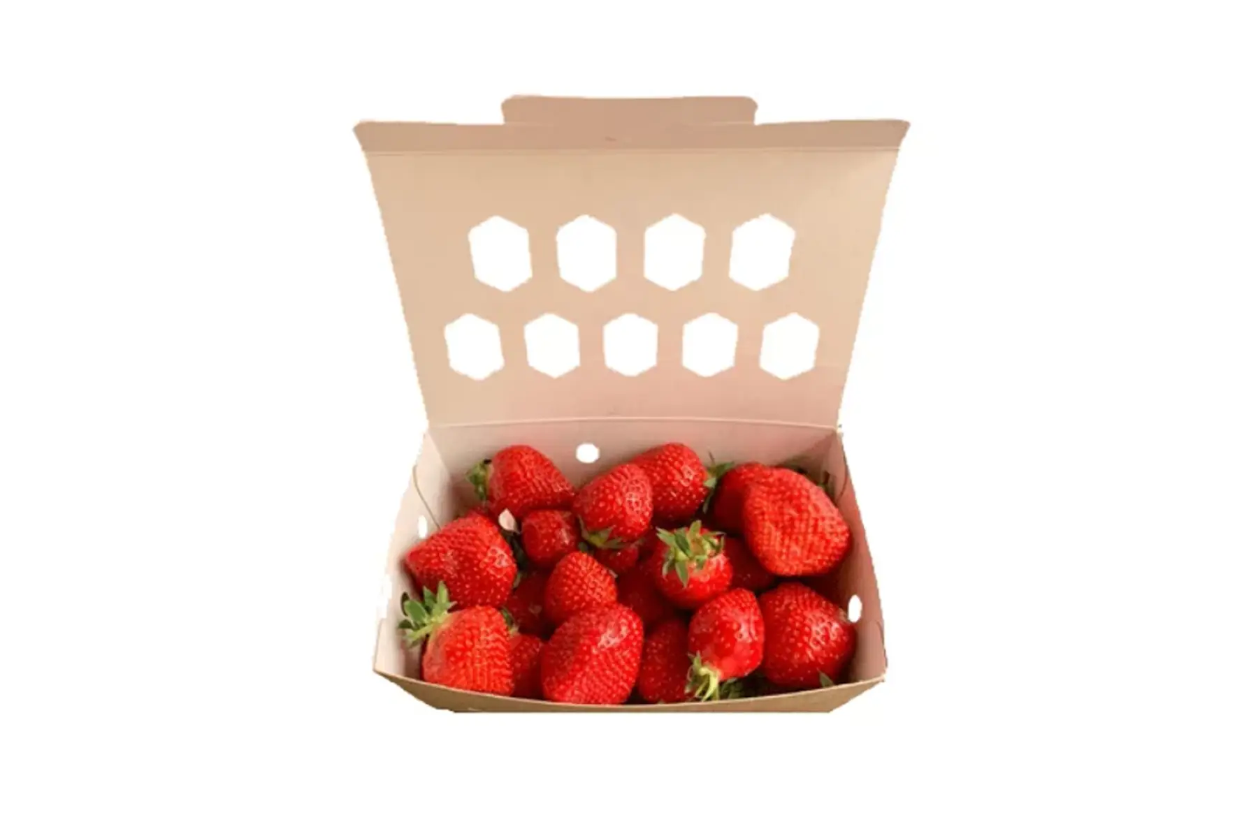 barquette de fraises 🍓