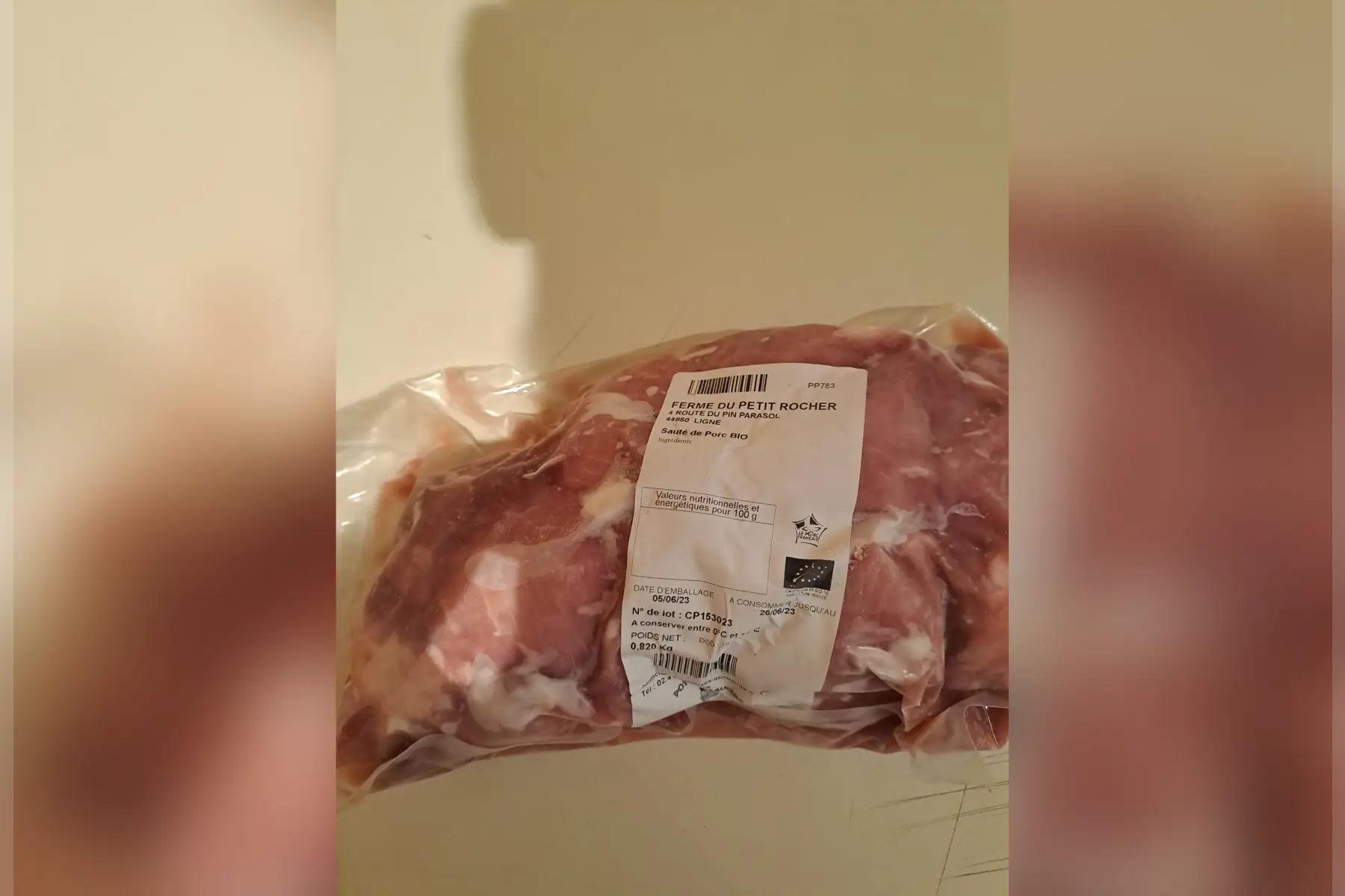 colis découverte 5 kg