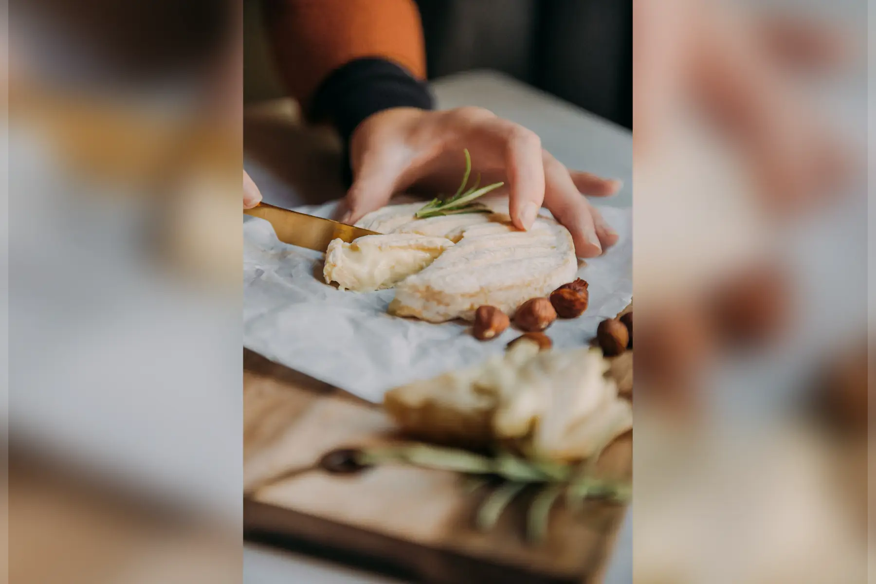 palet crémeux au lait cru de brebis bio et fermier