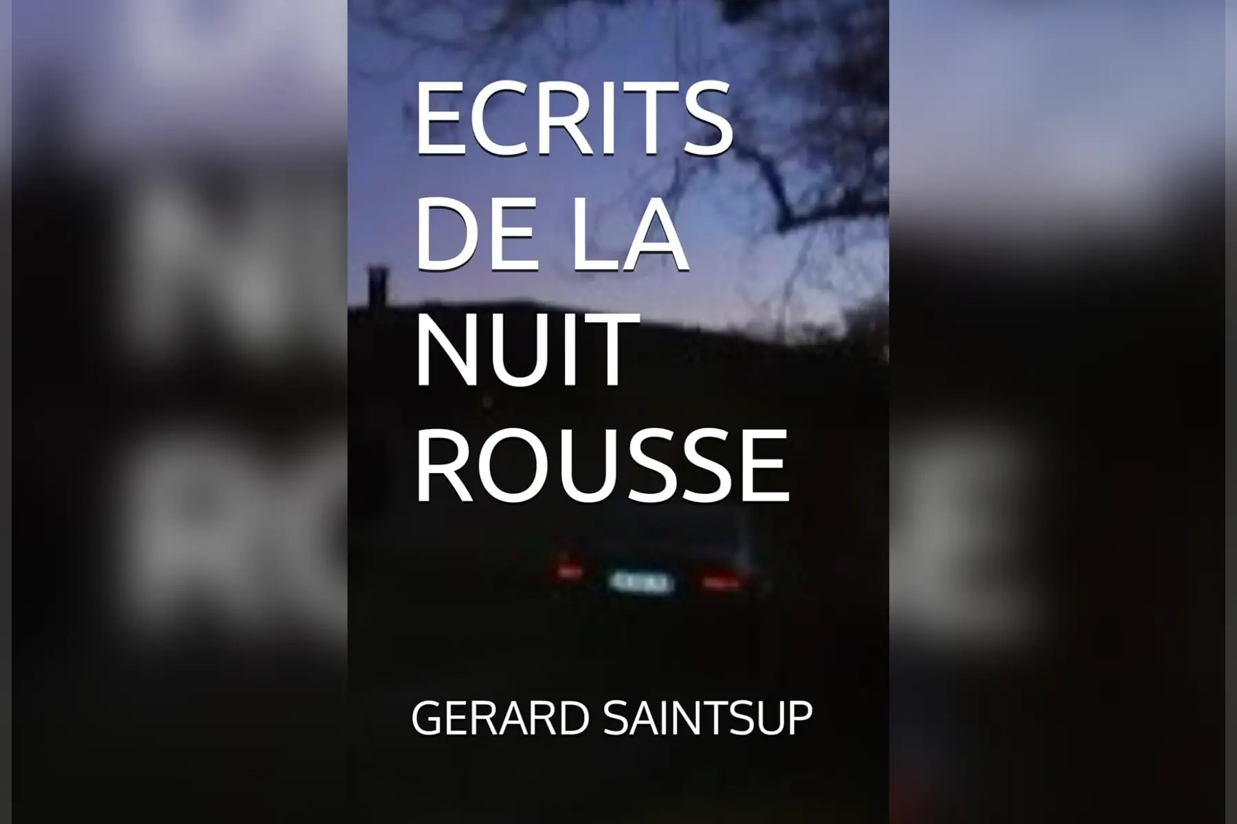 ecrits de la nuit rousse
