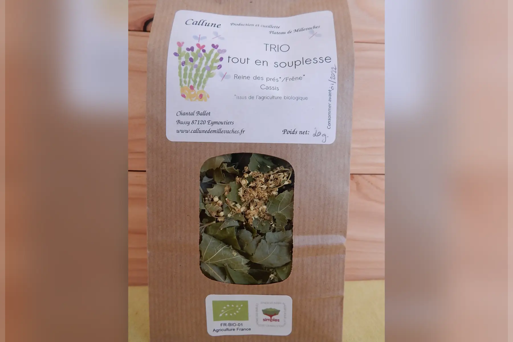 trio tout en souplesse