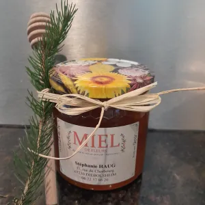 Les Abeilles du Ried