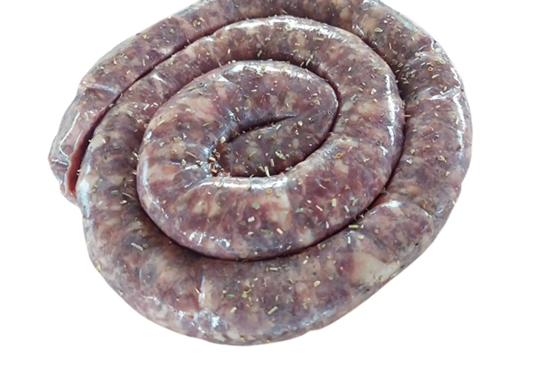 saucisse de chèvre