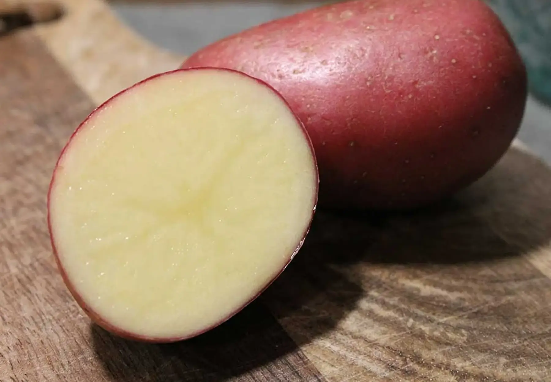 pomme de terre Rubis