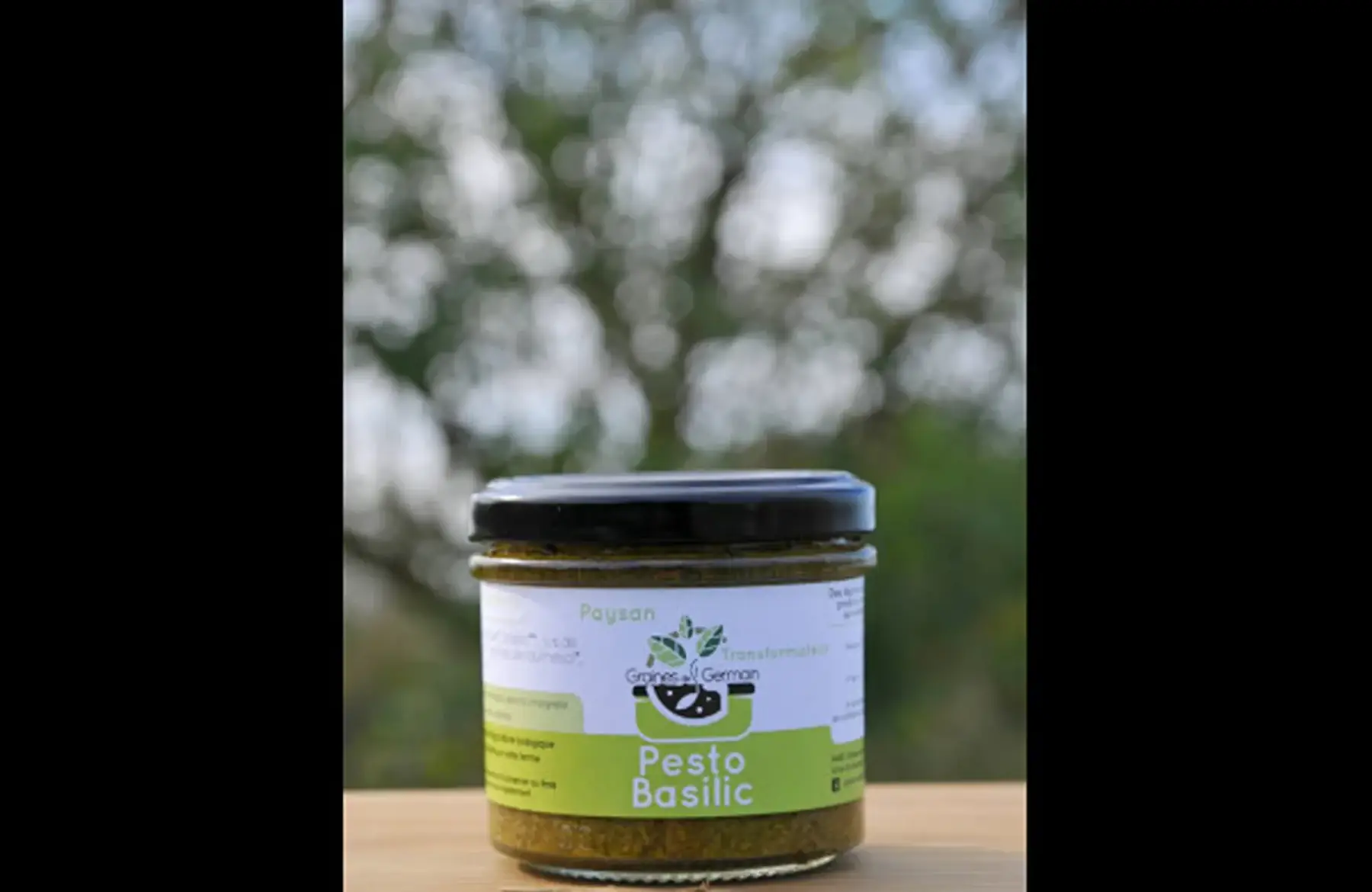 pesto - grand - 110g