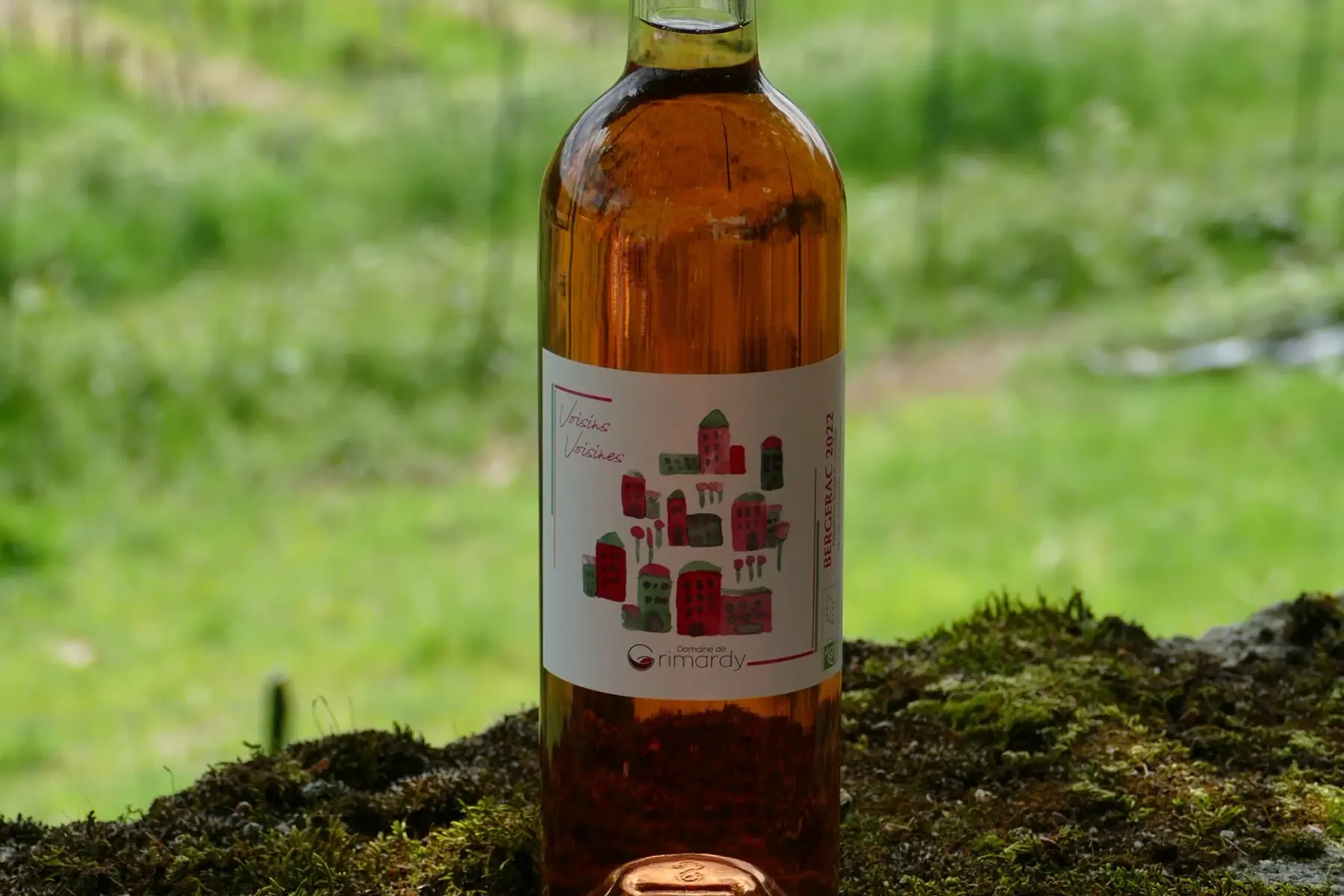 bergerac rosé voisins, voisines 2022
