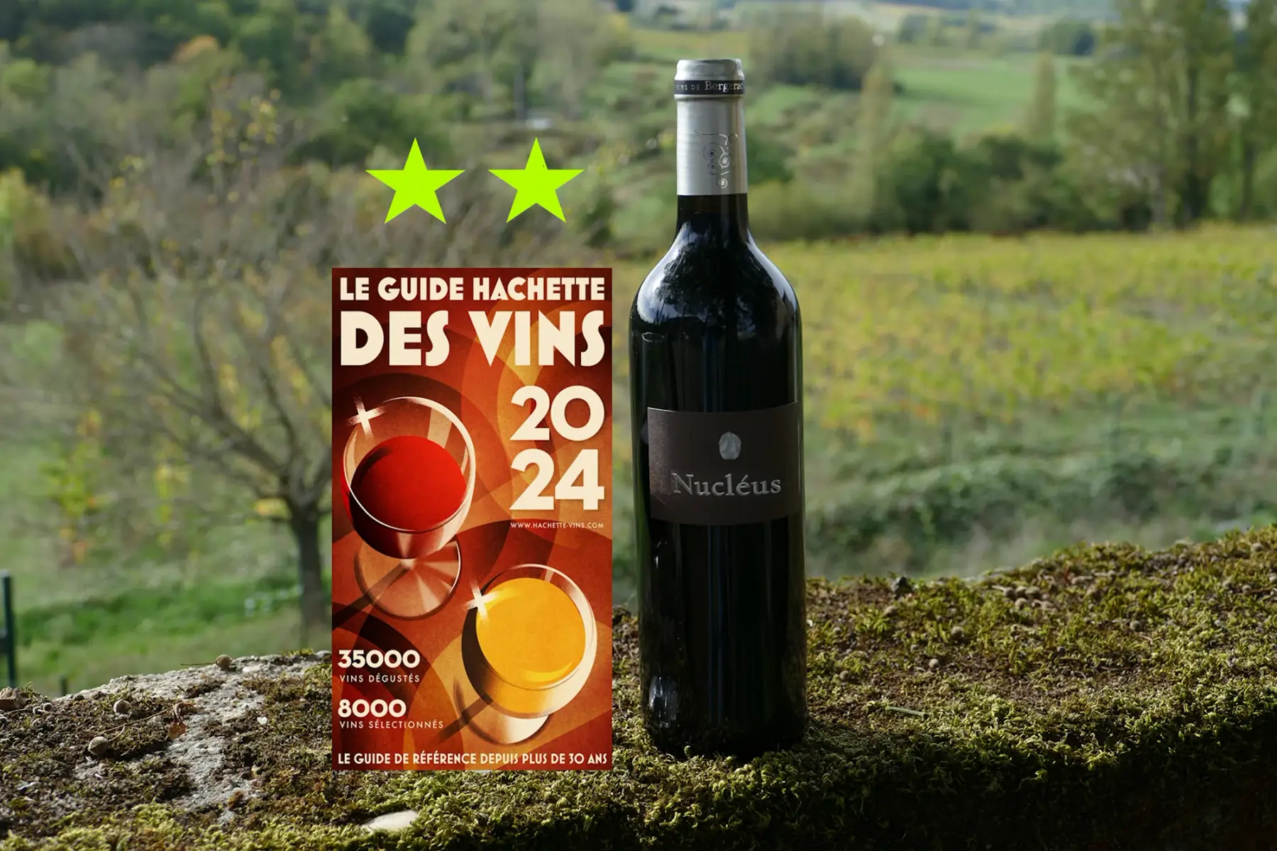 nucléus 2021 bergerac rouge