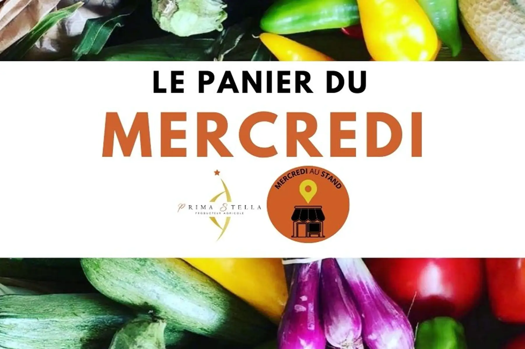 Panier du mercredi 23 avril 2025