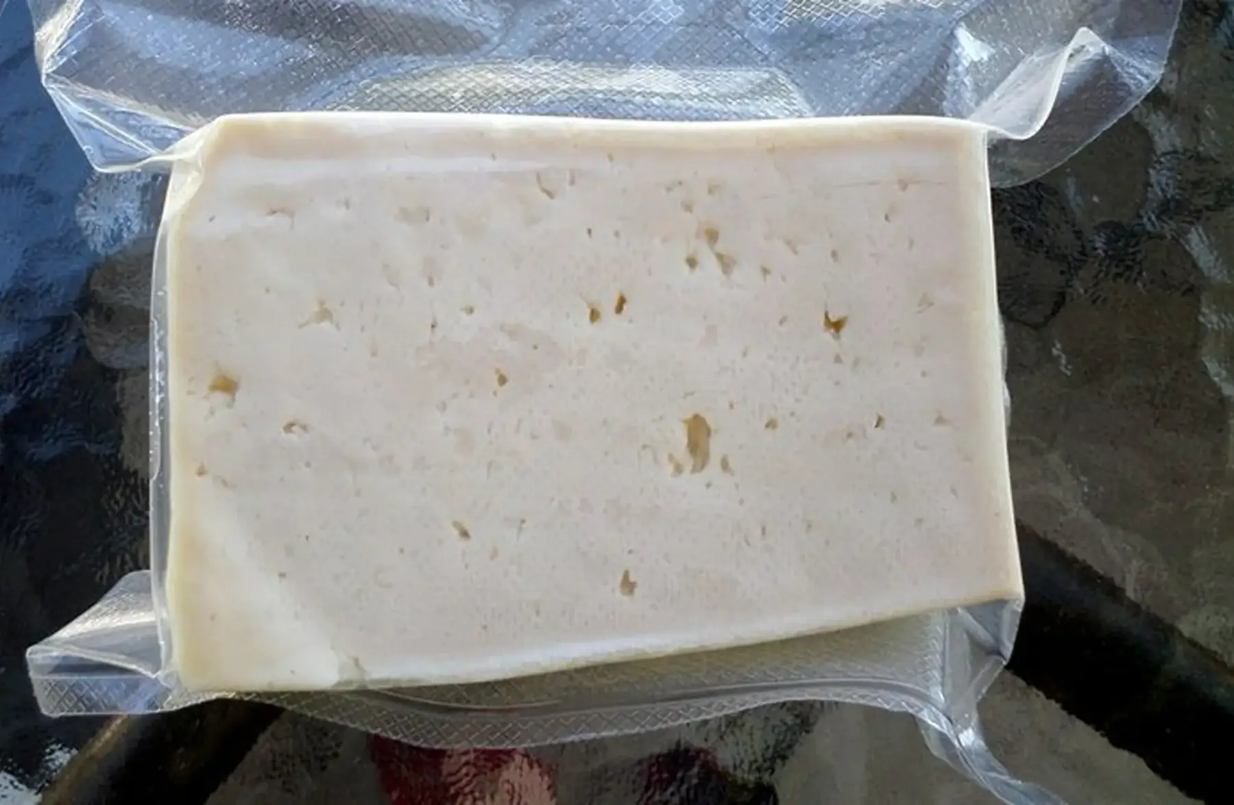tomme fraiche 600g