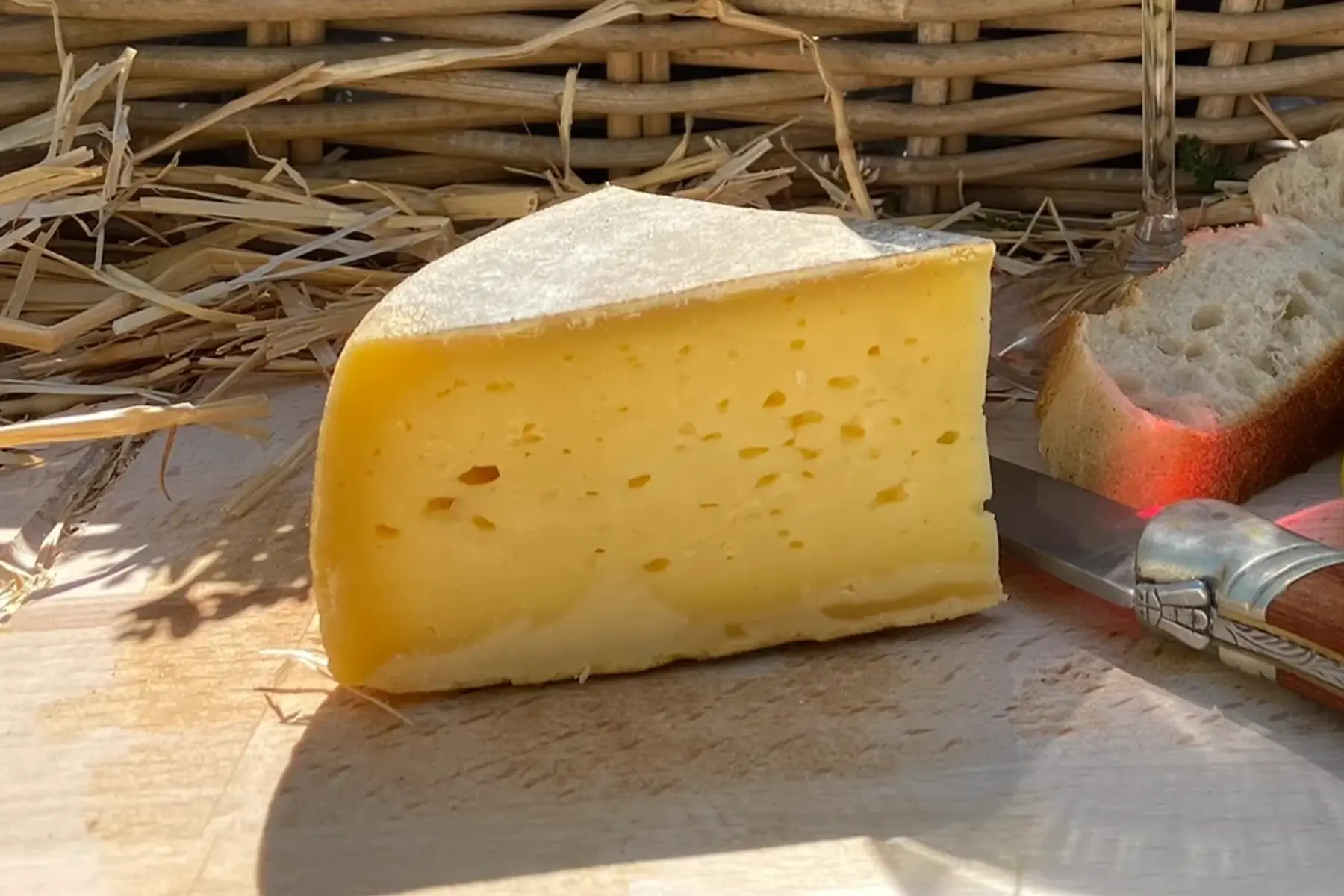 la tomme des domaines