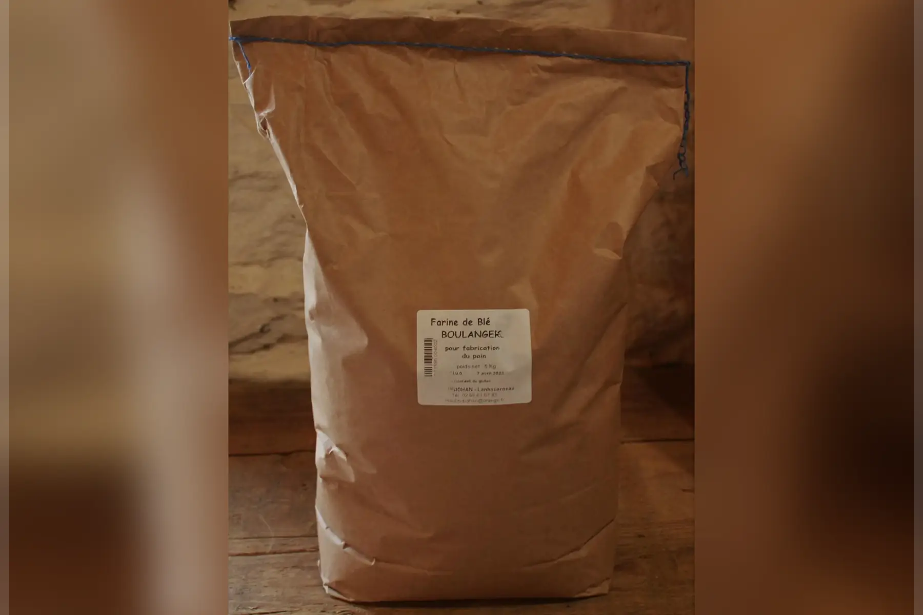 sac de farine de froment t80 5 kg