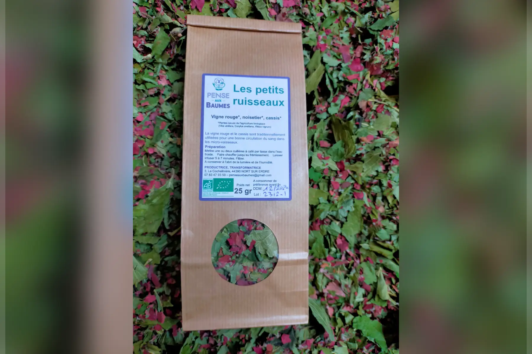 les petits ruisseaux