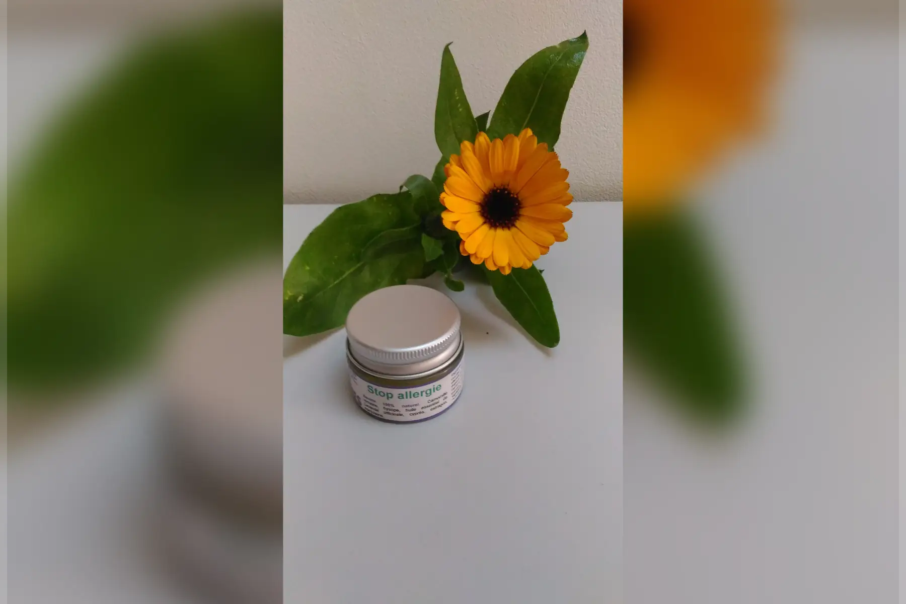 stop allergie