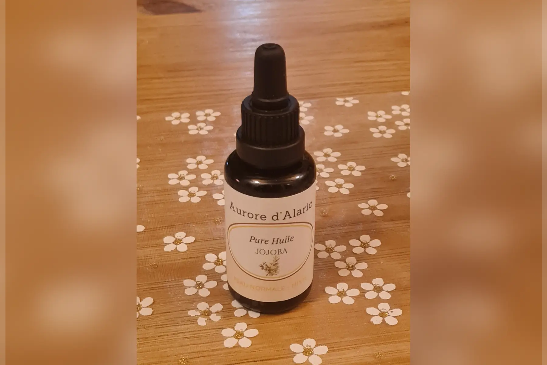 Huile Visage Jojoba Bio