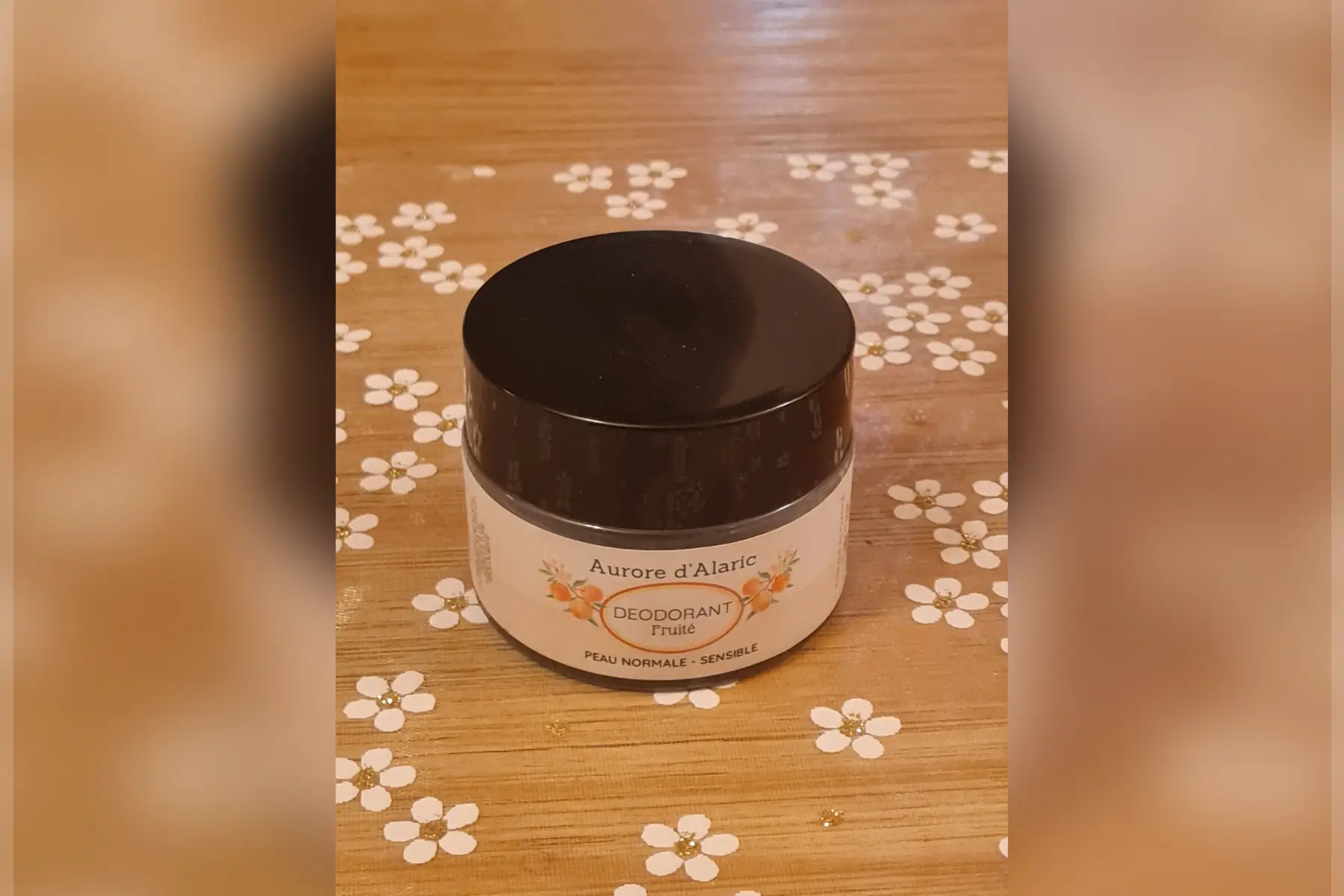 Déodorant Fruité Bio